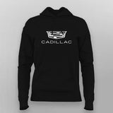 Cadillac Hoodie for Women – Classy Comfort Redefined