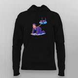 The Adult Leash We All Wear Women’s Hoodie – Relatable Tech Life Hoodie