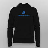 Tata Electronics Logo T-shirt For Women