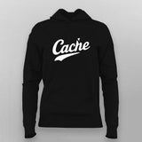 Cache Women's Hoodie – Geek Is the New Cool