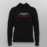 Assassin’s Creed Shadows Hoodie For Women
