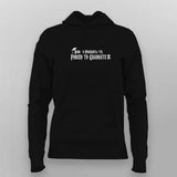 Graduation Day Proud Moment Hoodie For Women