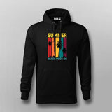 Summer Beach Mode On T-shirt For Men
