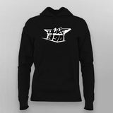 Women’s Duke 390 Hoodie – Power. Precision. Style.