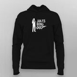 James Bond Women’s Tee – 007 Style with Attitude