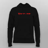 MT-09 Women’s Hoodie – Ride Bold, Stay Warm