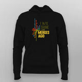 Techie Women's Tee | I Was Sane A Few Merges Ago