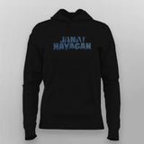 Jana Nayagan Women's Hoodie – Wear Your Power Loud