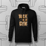 Back in the Gym T-Shirt For Men – Power Up Your Workout