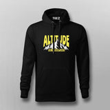 Altitude Rise Beyond Limits Hoodie For Men