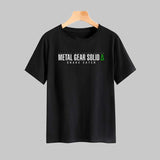 Metal Gear Solid Snake Eater Men T-Shirt – Tactical Style Reloaded