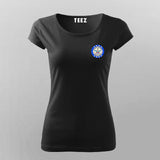 DRDO India T-shirt For Women