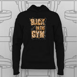 Back in the Gym T-Shirt For Women – Power Up Your Workout