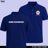 AIIMS Rishikesh Men's Polo T-Shirt