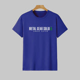 Metal Gear Solid Snake Eater Men T-Shirt – Tactical Style Reloaded