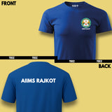 AIIMS Rajkot Men’s T-Shirt – Classic Cotton for Future Doctors