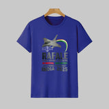 Rafale – No Warning. Just Victory. India 2025 T-Shirt