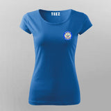 DRDO India T-shirt For Women