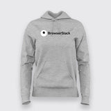 Browser Stack T-Shirt For Women