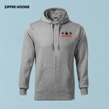 Bug Hunter Cotton & Zip Hoodies - Test Engineer Gear