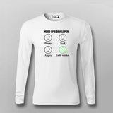 developer mood T-shirt For Men