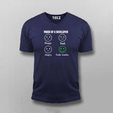 developer mood T-shirt For Men