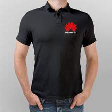 Buy This Huawei Polo Offer T-Shirt For Men (August) For Prepaid Only