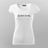 Elden Ring T-Shirt for Women - Fantasy Gaming Apparel