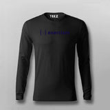 Exercism T-shirt For Men