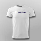Exercism T-shirt For Men