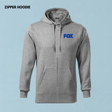 FOX COMPANY Hoodie & Zipper Hoodie for Military and Tactical Fans