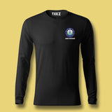 AIIMS Deoghar Logo T-Shirt for Men – Cotton Tee