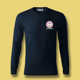 AIIMS Guwahati Men’s T-Shirt – Premium Cotton Tee