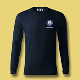 AIIMS Deoghar Logo T-Shirt for Men – Cotton Tee