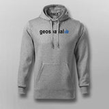 Geospatial Guru Men's Tee - Stylish Wear for Tech Enthusiasts