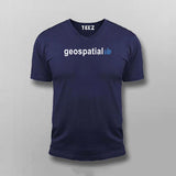 Geospatial Guru Men's Tee - Stylish Wear for Tech Enthusiasts