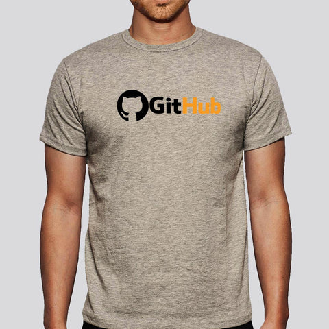 Github Men's Programming Code T-shirt (Prepaid Only)