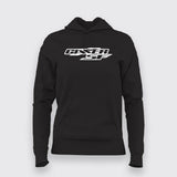 Gixxer SF - Women's Moto Enthusiast Hoodie