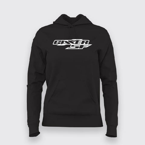 Gixxer SF - Women's Moto Enthusiast Hoodie