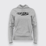 Gixxer SF - Women's Moto Enthusiast Hoodie