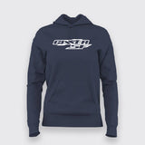 Gixxer SF - Women's Moto Enthusiast Hoodie