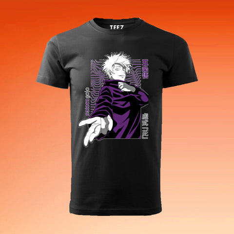 Jujutsu Kaisen Anime T-shirt for Men Online India