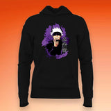 Gojo Satoru Anime Hoodie for Women - Unleash the Power