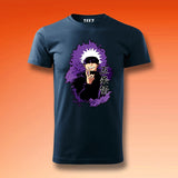 gojo-sataru-navy-t-shirt