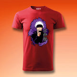 gojo-sataru-red-t-shirt