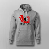 IISER Pune Men's Hoodie – Academic Pride Wear
