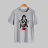 Linkin Park Tribute T-Shirt For Men – Rose of Remembrance Edition