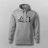 Send Nodes Hoodie For Men - Hilarious Tech Humor