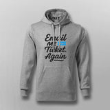 Email Me That Ticket Again T-Shirt for Men – IT Helpdesk Humor
