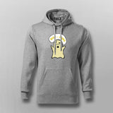BOO-RING Funny Ghost T-shirt For Men